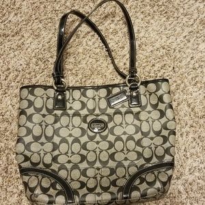 Coach bag